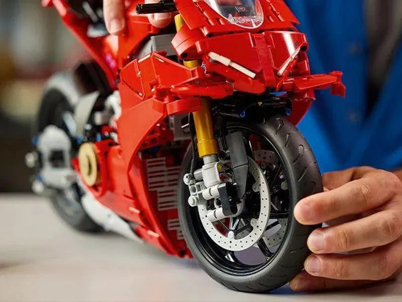 LEGO Ducati motorfiets 42202 Technic