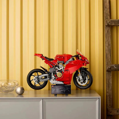 LEGO Ducati motorfiets 42202 Technic