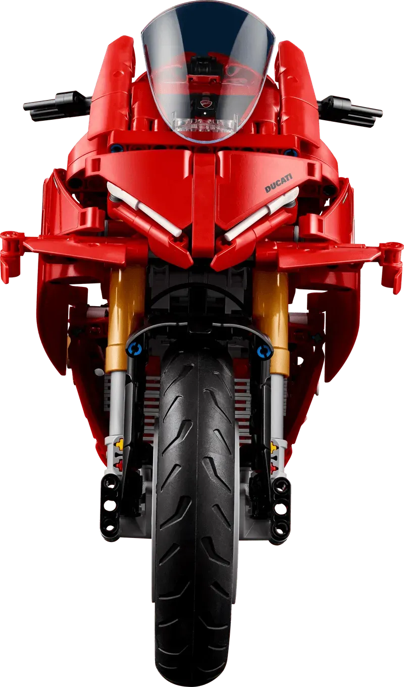 LEGO Ducati motorfiets 42202 Technic