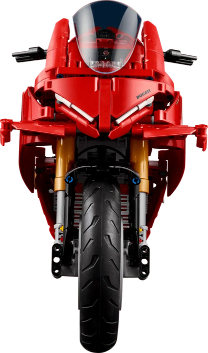 LEGO Ducati motorfiets 42202 Technic