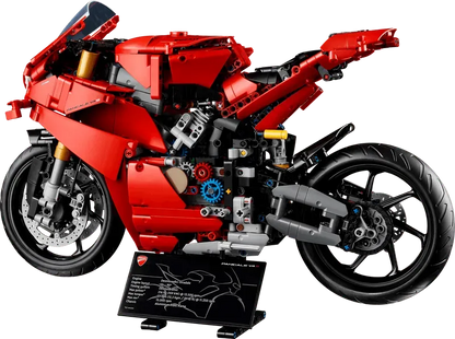 LEGO Ducati motorfiets 42202 Technic