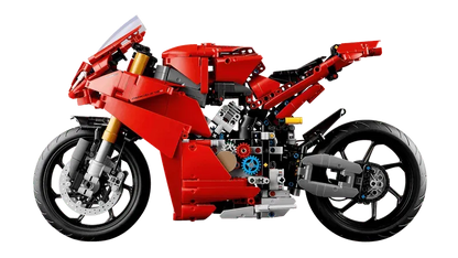 LEGO Ducati motorfiets 42202 Technic