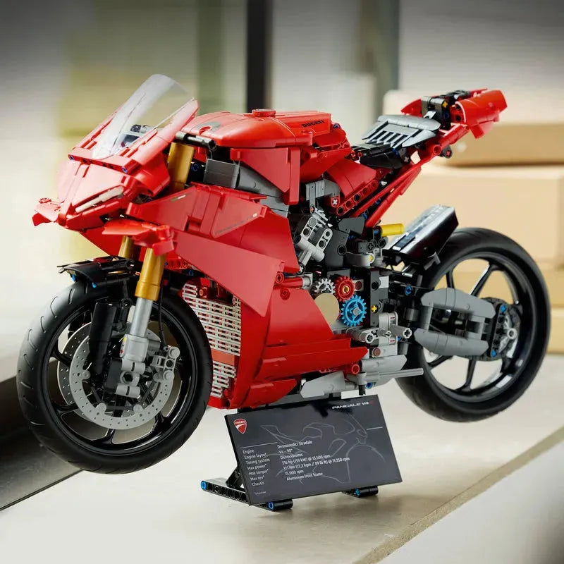 LEGO Ducati motorfiets 42202 Technic