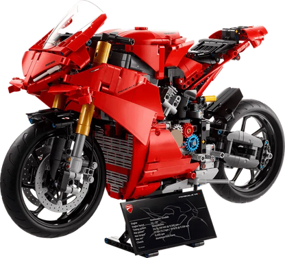 LEGO Ducati motorfiets 42202 Technic