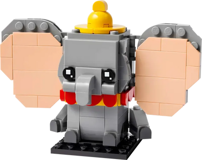 LEGO Dumbo het olifantje 40792 Brickheadz (Nr. 257)