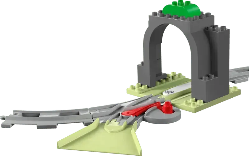 LEGO Duplo Treintunnel en Sporen Uitbreidingsset 10425 DUPLO (Levering: januari 2025) LEGO DUPLO @ 2TTOYS | Official LEGO shop😊🥰 LEGO €. 15.99