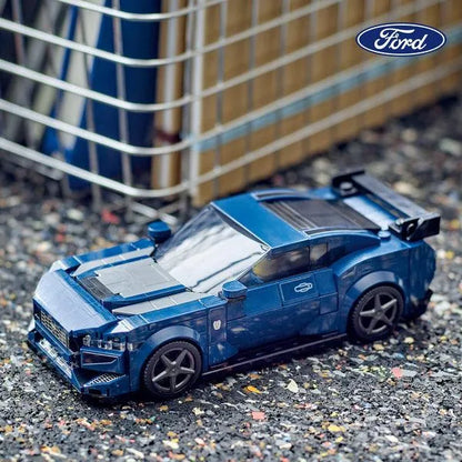 LEGO Ford Mustang Dark Horse sportwagen 76920 Speedchampions LEGO Speedchampions @ 2TTOYS | Official LEGO shop😊🥰 LEGO €. 22.49