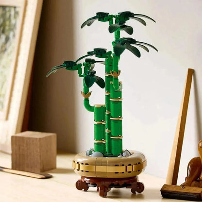 LEGO Geluksbamboe 10344 Botanische Collectie