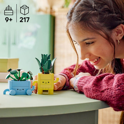 LEGO Happy plants / vrolijke planten 10349 Botanicals