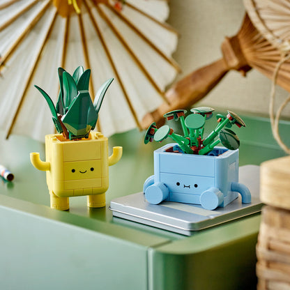 LEGO Happy plants / vrolijke planten 10349 Botanicals