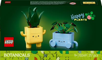 LEGO Happy plants / vrolijke planten 10349 Botanicals