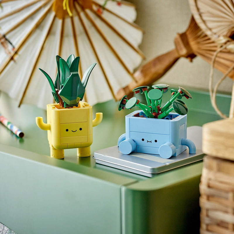 LEGO Happy plants / vrolijke planten 10349 Botanicals