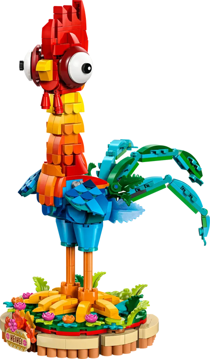 LEGO HeiHei display figuur 43272 Disney