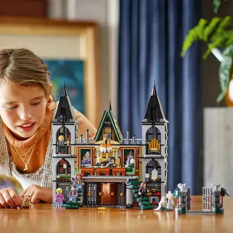 LEGO Het landhuis van Malfidus 76453 Harry Potter