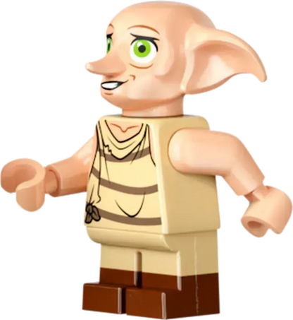 LEGO Het landhuis van Malfidus 76453 Harry Potter