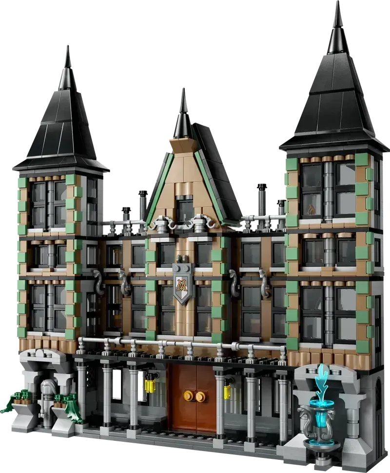 LEGO Het landhuis van Malfidus 76453 Harry Potter