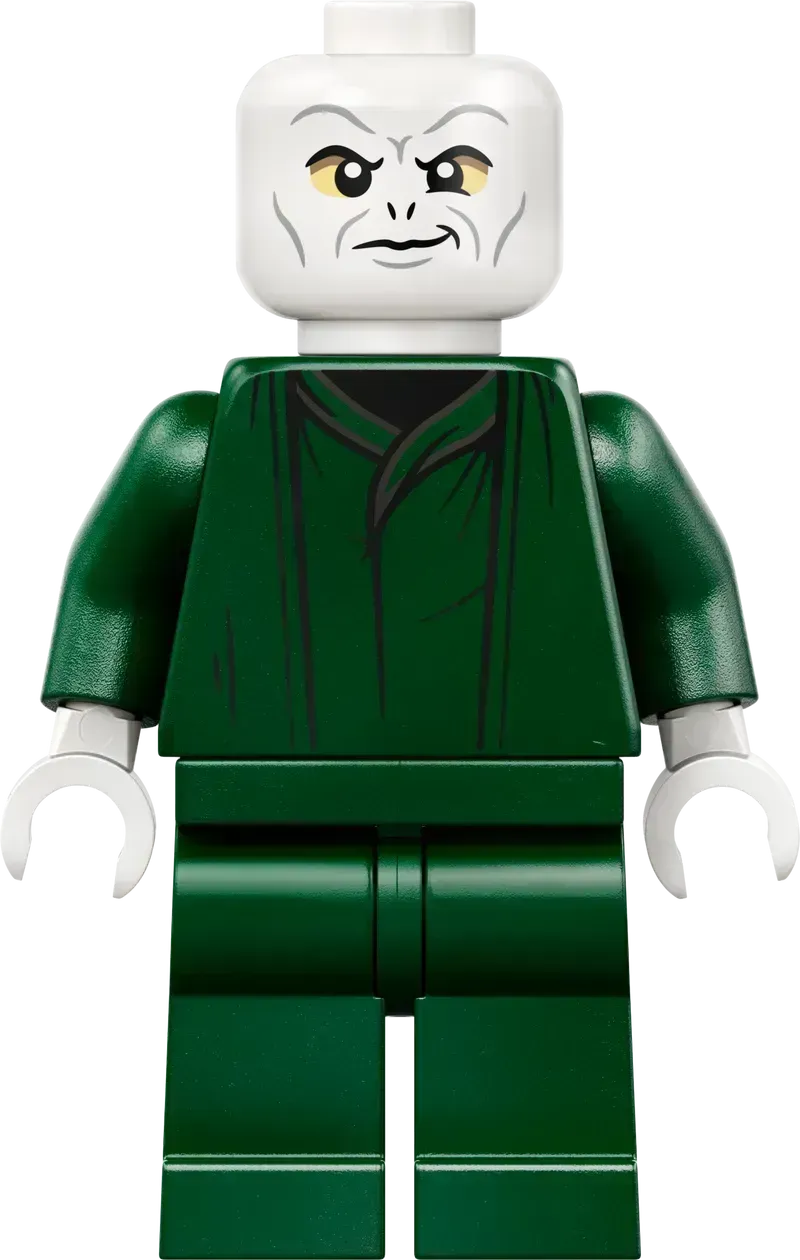 LEGO Het landhuis van Malfidus 76453 Harry Potter