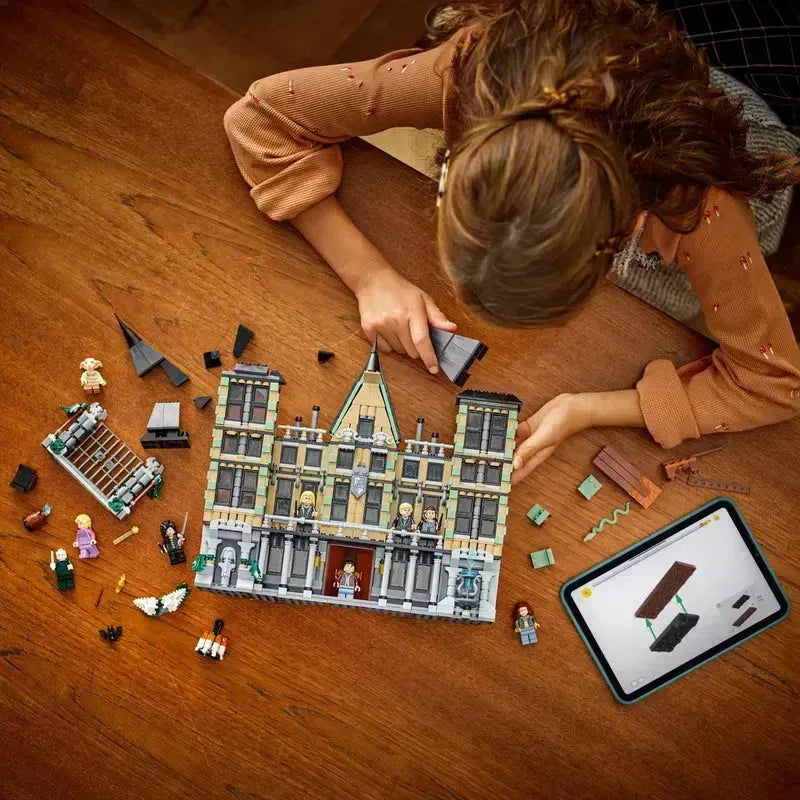 LEGO Het landhuis van Malfidus 76453 Harry Potter