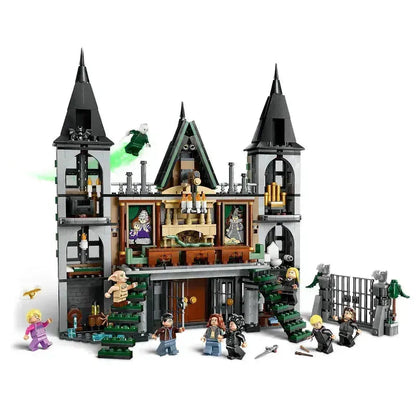 LEGO Het landhuis van Malfidus 76453 Harry Potter