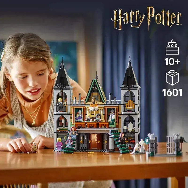 LEGO Het landhuis van Malfidus 76453 Harry Potter