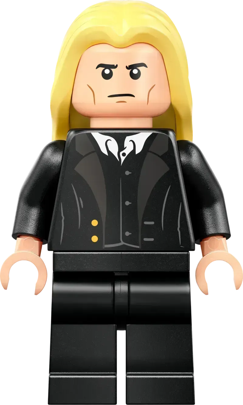 LEGO Het landhuis van Malfidus 76453 Harry Potter