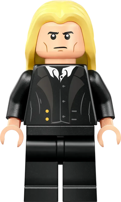 LEGO Het landhuis van Malfidus 76453 Harry Potter