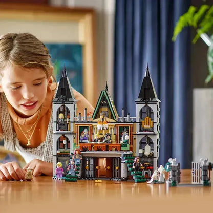 LEGO Het landhuis van Malfidus 76453 Harry Potter