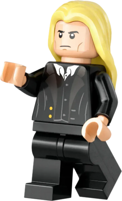 LEGO Het landhuis van Malfidus 76453 Harry Potter