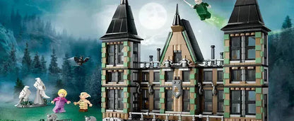 LEGO Het landhuis van Malfidus 76453 Harry Potter