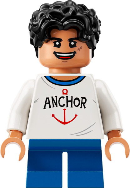 LEGO Hut in Windmolendorp 75636 One Piece