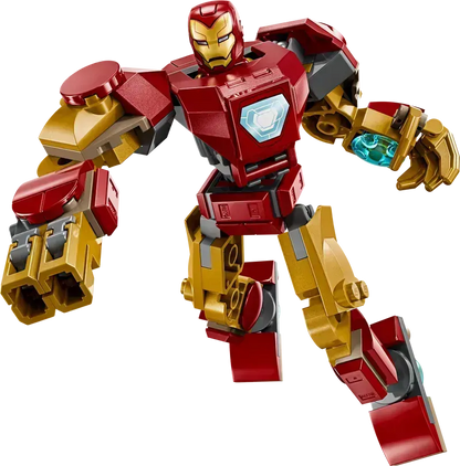 LEGO Iron Man vs Ultron 76307 Superheroes