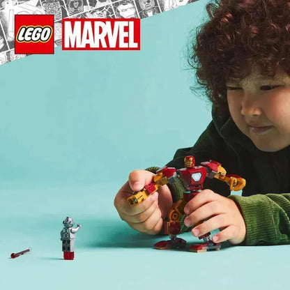 LEGO Iron Man vs Ultron 76307 Superheroes