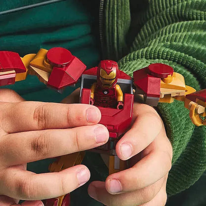 LEGO Iron Man vs Ultron 76307 Superheroes