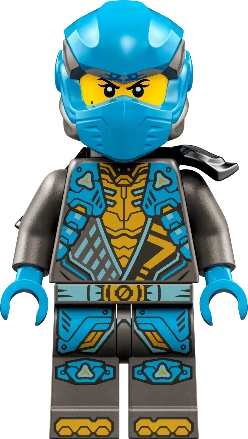 LEGO Kai's Mech Storm Rider 71830 Ninjago