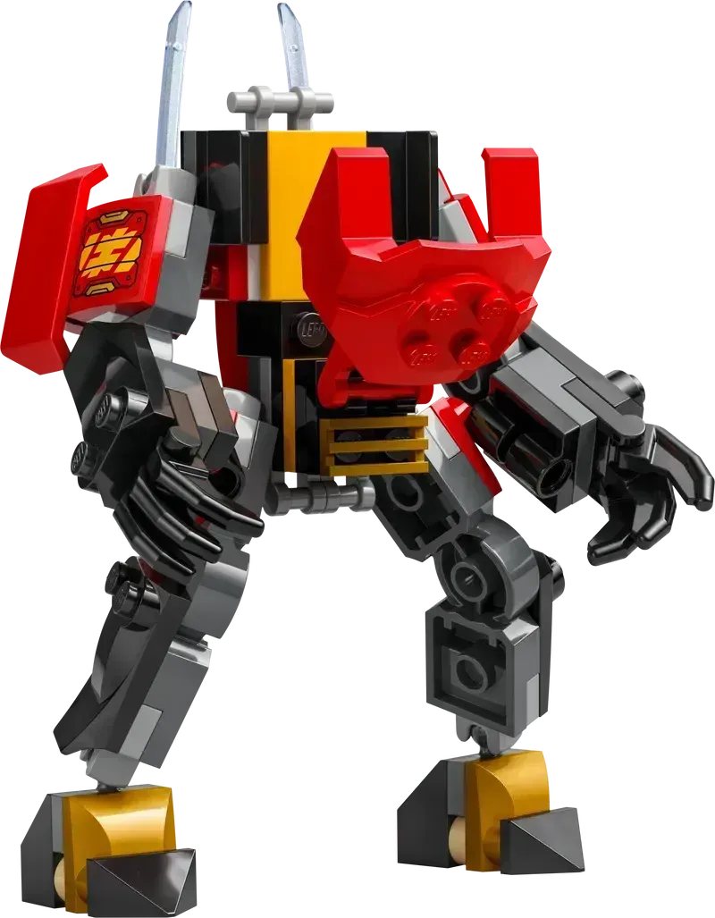 LEGO Kai's Mech Storm Rider 71830 Ninjago