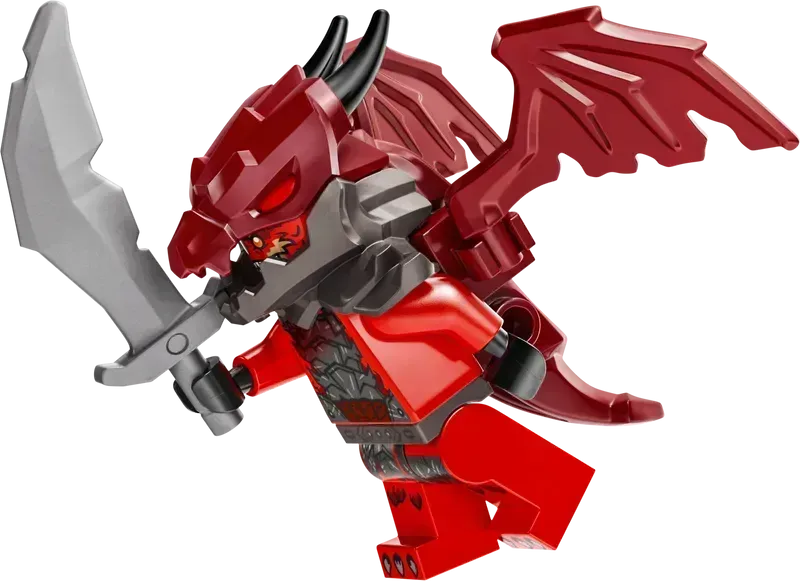 LEGO Kai's Mech Storm Rider 71830 Ninjago