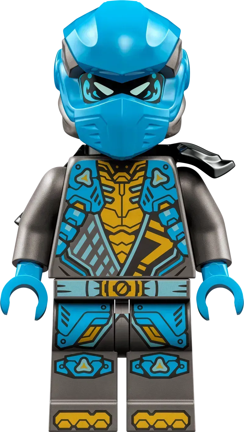 LEGO Kai's Mech Storm Rider 71830 Ninjago