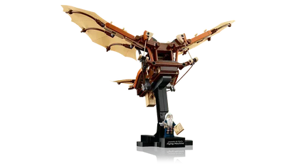 LEGO Leonardo da Vinci's Vliegmachine 10363 Icons