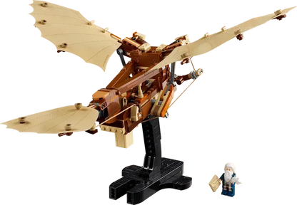 LEGO Leonardo da Vinci's Vliegmachine 10363 Icons