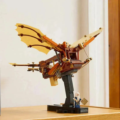 LEGO Leonardo da Vinci's Vliegmachine 10363 Icons