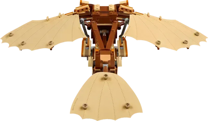 LEGO Leonardo da Vinci's Vliegmachine 10363 Icons