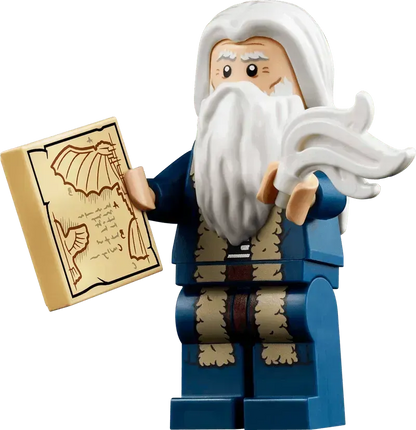 LEGO Leonardo da Vinci's Vliegmachine 10363 Icons
