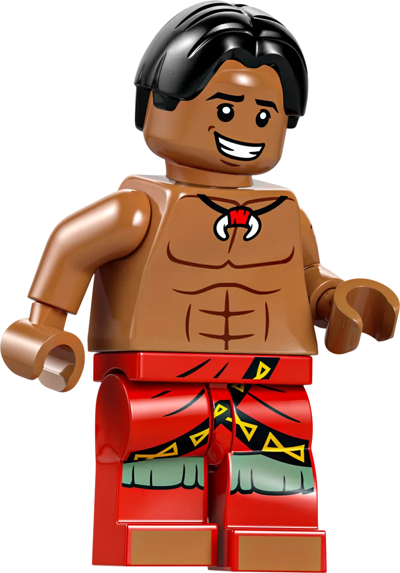 LEGO Lilo en Stitch Strandhuis 43268 Disney