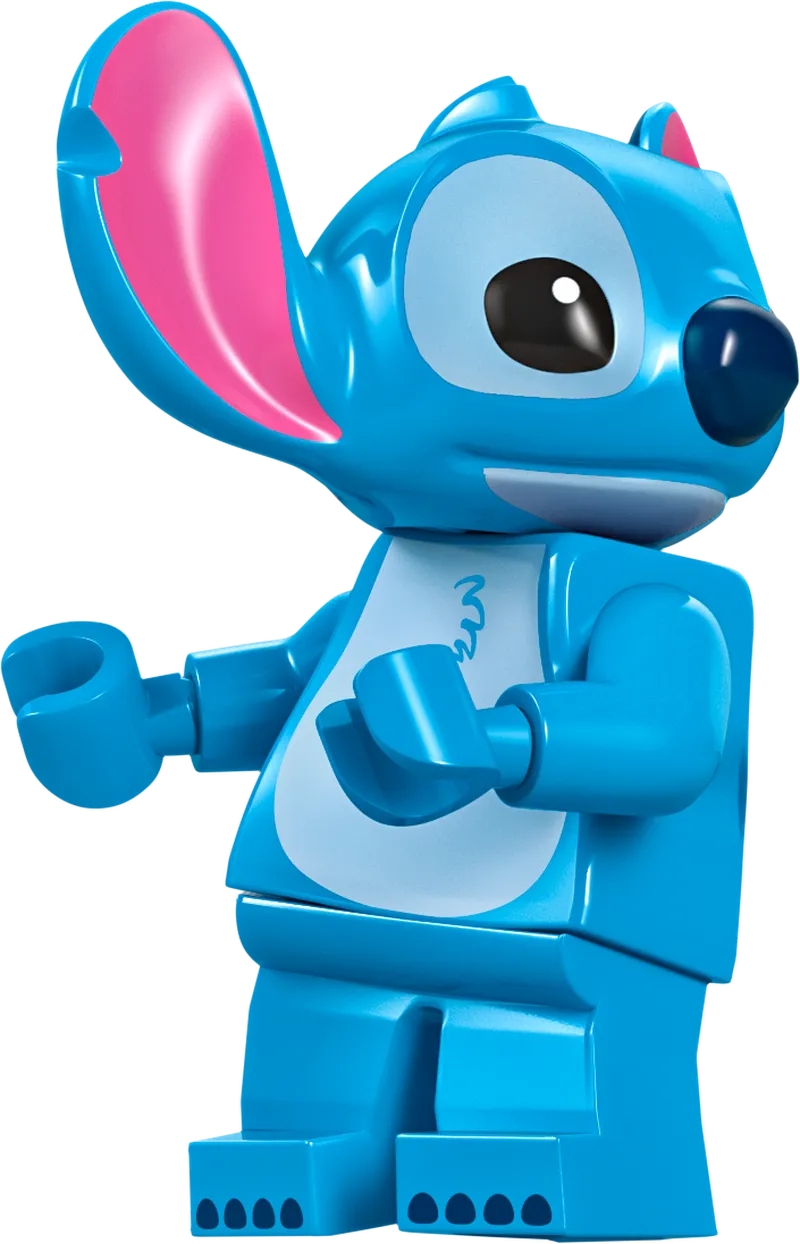 LEGO Lilo en Stitch Strandhuis 43268 Disney