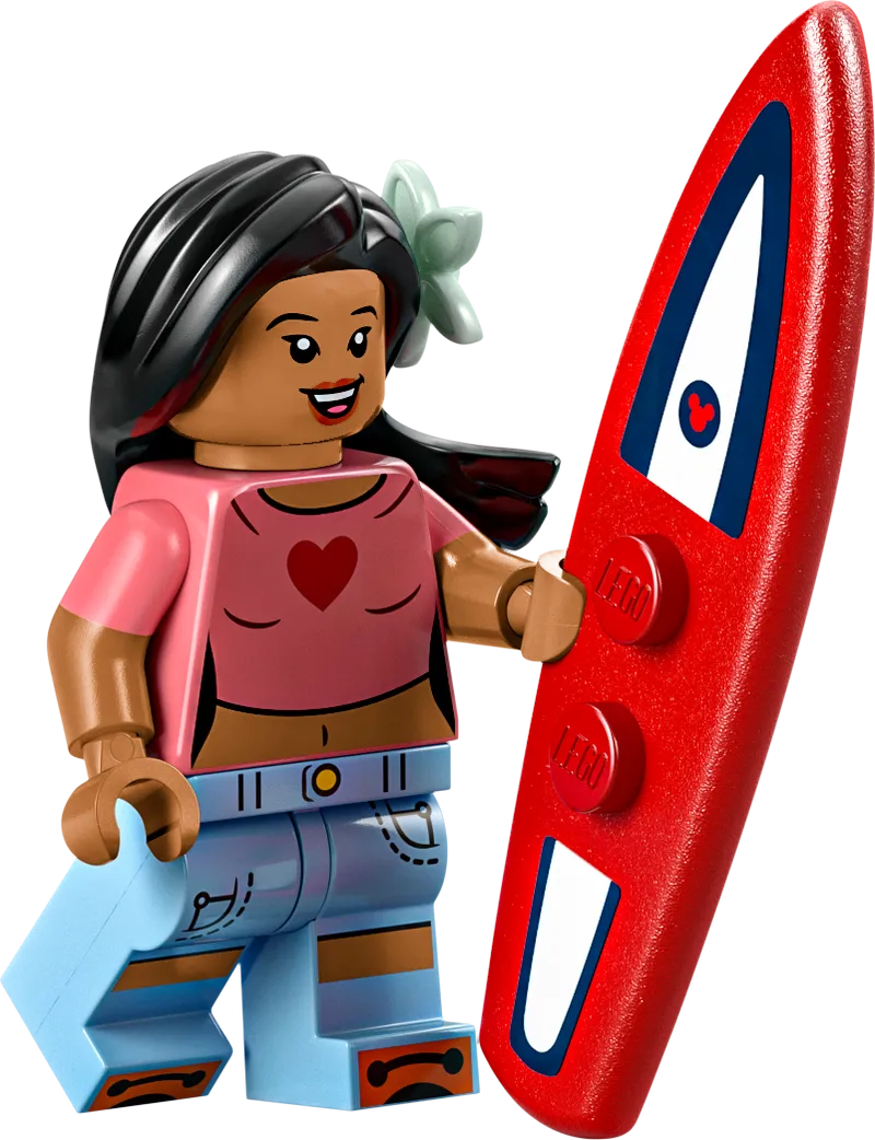 LEGO Lilo en Stitch Strandhuis 43268 Disney