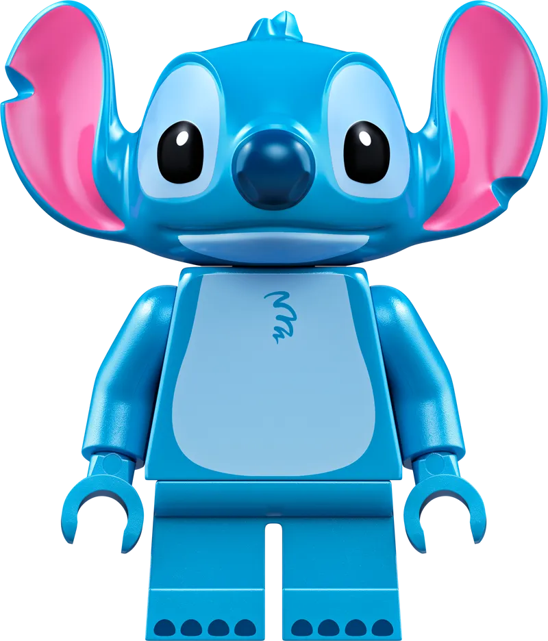 LEGO Lilo en Stitch Strandhuis 43268 Disney