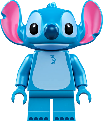 LEGO Lilo en Stitch Strandhuis 43268 Disney