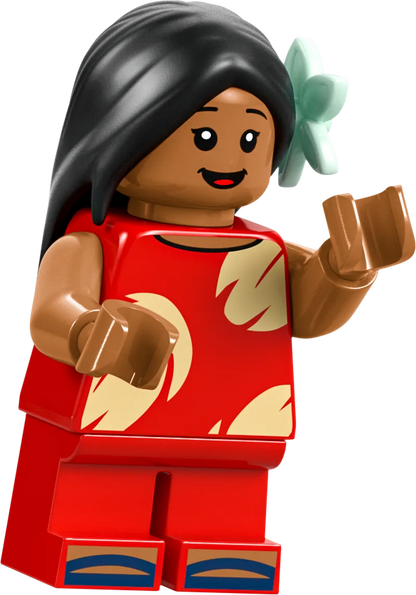 LEGO Lilo en Stitch Strandhuis 43268 Disney