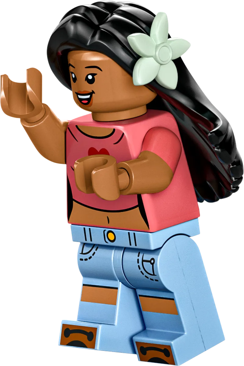 LEGO Lilo en Stitch Strandhuis 43268 Disney