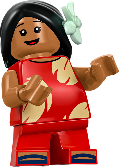 LEGO Lilo en Stitch Strandhuis 43268 Disney